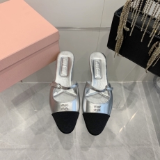 Miu Miu Slippers